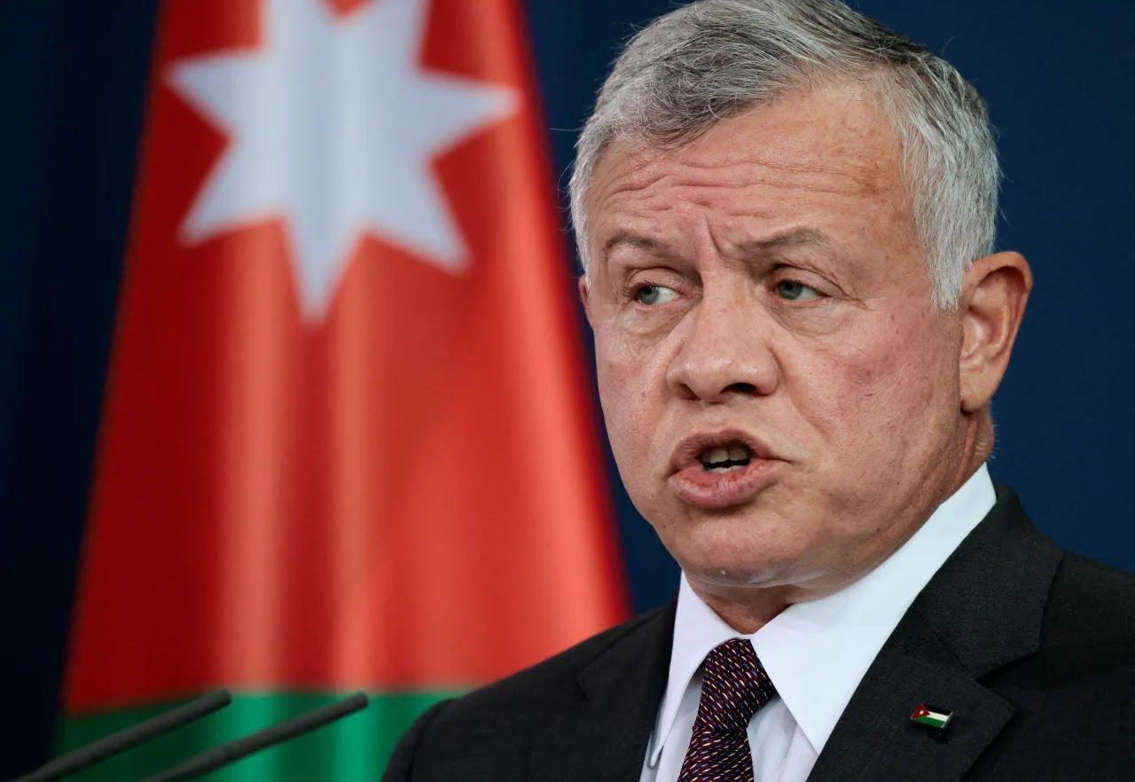 الملك عبد الله الثاني يطالب بمواجهة تهريب المخدرات من قِبل ميليشيات إيران من سورية