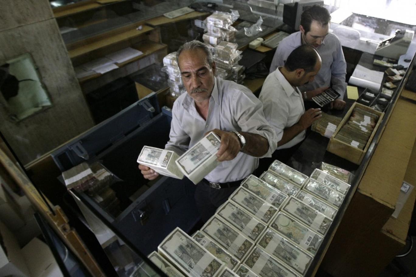 أسعار صرف العملات والذهب في سورية وتركيا اليوم الثلاثاء 25/ 6/ 2024