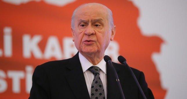دولت بهتشلي: انتخابات الإدارة الذاتية تُشكِّل مبرراً لتنفيذ عملية شرق سورية