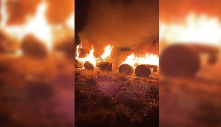 قتلى بغارات إسرائيلية على مواقع لـ "حزب الله" على الحدود السورية اللبنانية