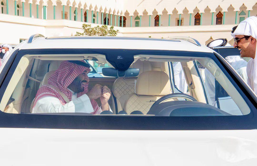 رويترز: ازدهار الأعمال ينمي الاقتصاد القطري السعودي مع تلاشي الخلاف الخليجي