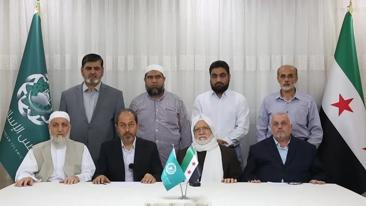 المجلس الإسلامي: أي حل يتم فيه تغييب إرادة السوريين غير قابل للتطبيق والاستمرار