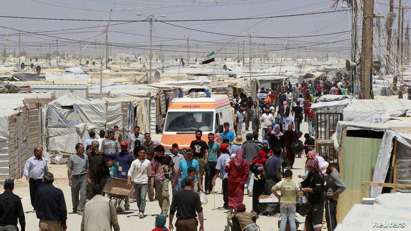 الأردن يعتزم مراجعة سياسته بشأن اللجوء السوري