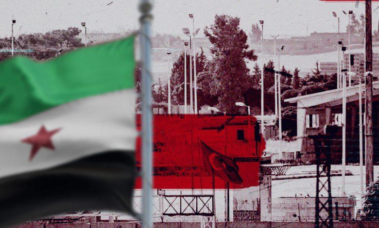 الحكومة المؤقتة تكشف عن حجم التبادل التجاري بين تركيا وشمالي سورية خلال العام الماضي