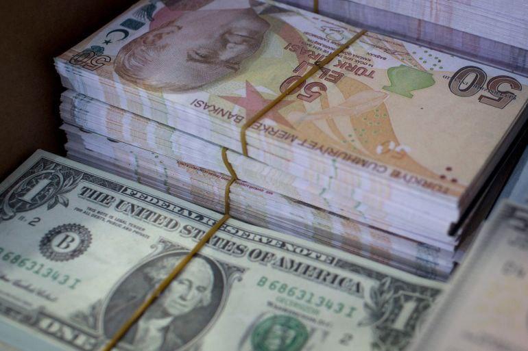أسعار صرف العملات والذهب في سورية وتركيا اليوم الأربعاء 5/ 6/ 2024