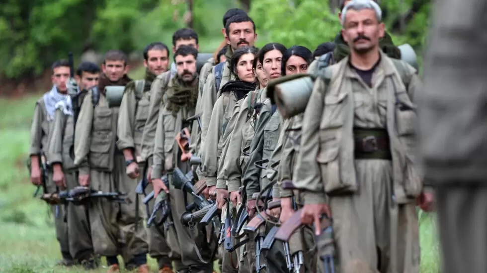 جسور للدراسات: الهجمات التركية ضد قوات pkk قد تُجبره على الدخول في مفاوضات مع روسيا والنظام السوري