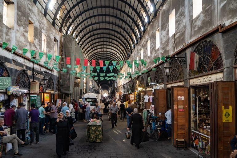 التضخُّم يسجل أعلى مستوياته في مناطق سيطرة النظام السوري