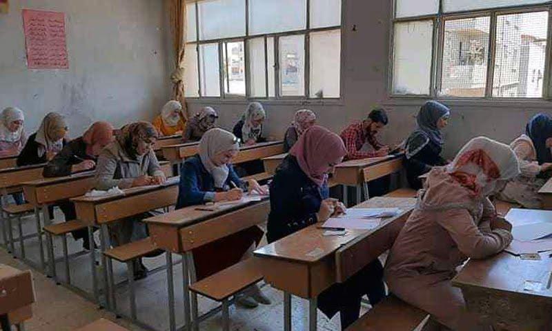 تدنِّي الرواتب يُفرغ مدارس درعا من معلميها