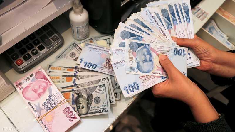 أسعار صرف العملات والذهب في سورية وتركيا اليوم السبت 10/ 6/ 2023