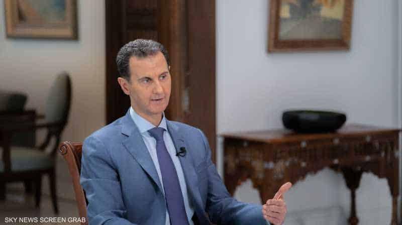 ذا ناشيونال": تصريحات بشار الأسد تُعقّد مهمة غير بيدرسون