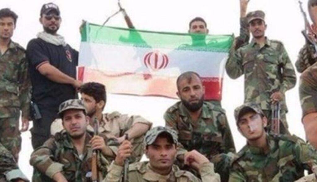 الميليشيات الإيرانية تستخدم هذه الحيلة لنقل مقاتليها إلى سوريا