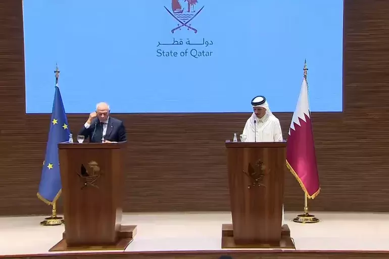 قطر: صفقة تبادل الأسرى بين إسرائيل وحماس باتت قريبة