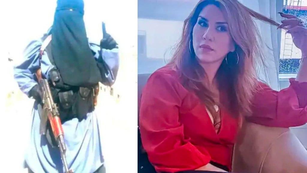 الحكم بالسجن على امرأة بالسويد لالتقاطها "سيلفي" مع رؤوس مقطوعة في الرقة