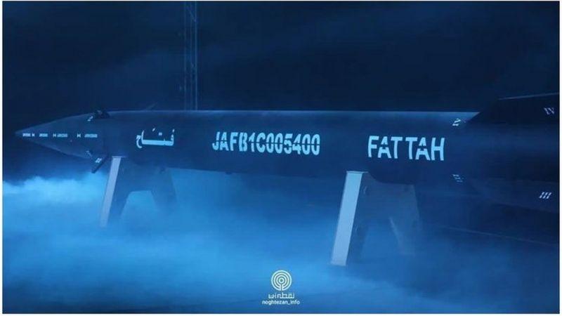 إيران تصنع صاروخاً يفوق سرعة الصوت وتؤكد أنه لتعزيز قوة الردع
