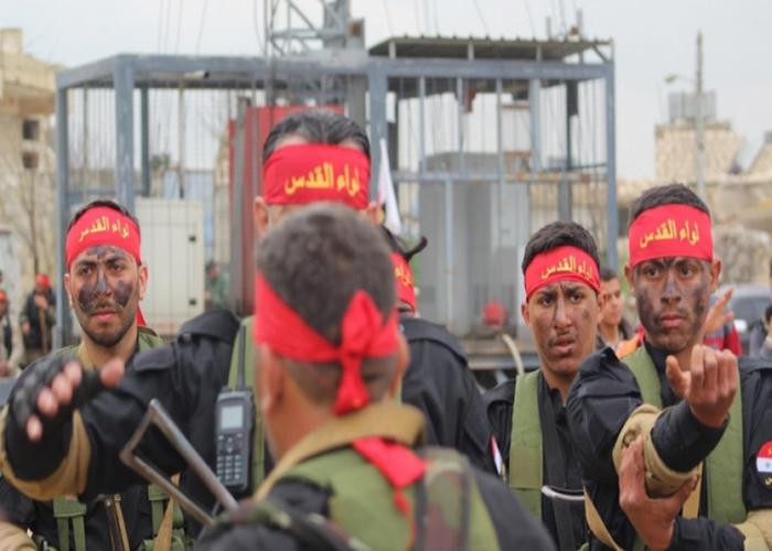 تنظيم داعش يفتك بقوات النظام ولواء القدس في البادية السورية