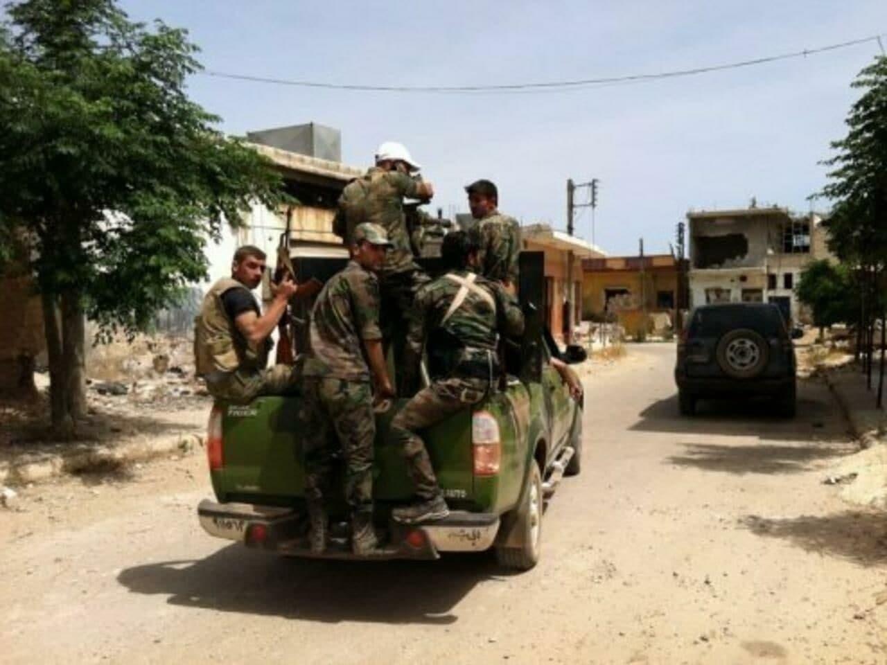 حزب الله يحول مدينة حمص إلى ساحة حرب بسبب شحنة كبتاغون