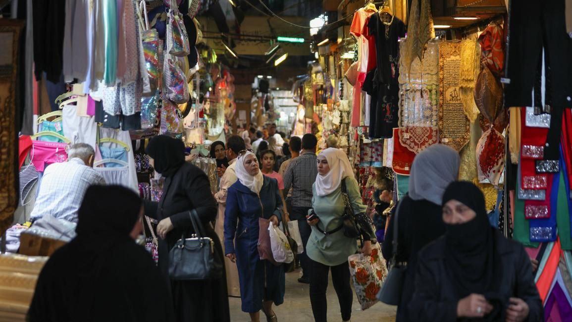 الحركة معدومة خلال شهر رمضان في مناطق سيطرة النظام السوري