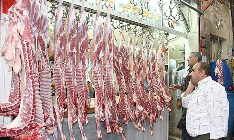 أسعار اللحوم تُحلِّق في مناطق سيطرة النظام السوري