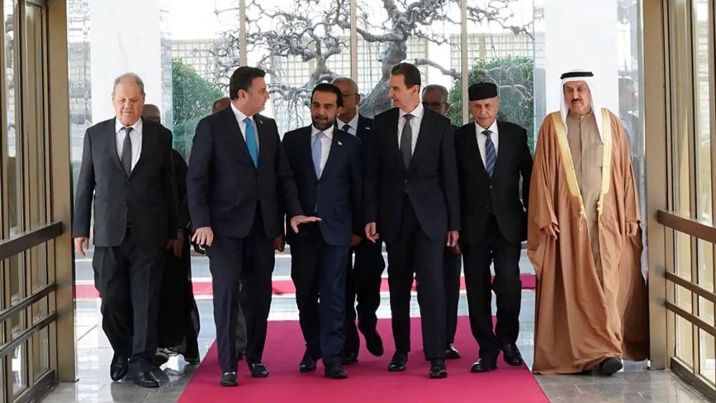غياب استراتيجية الولايات المتحدة عزز مسار التطبيع مع النظام السوري