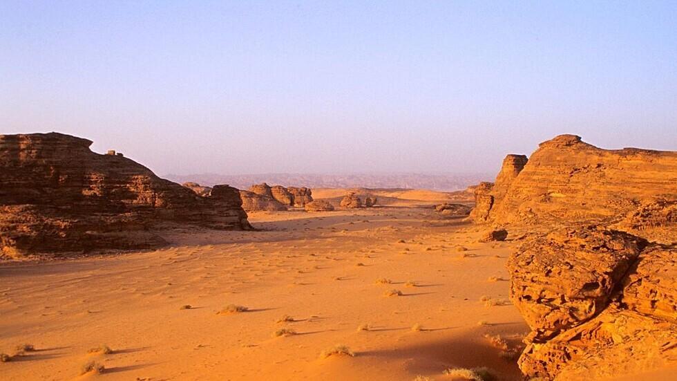 علماء يكشفون عن معسكرات رومانية مخبأة في الصحراء العربية