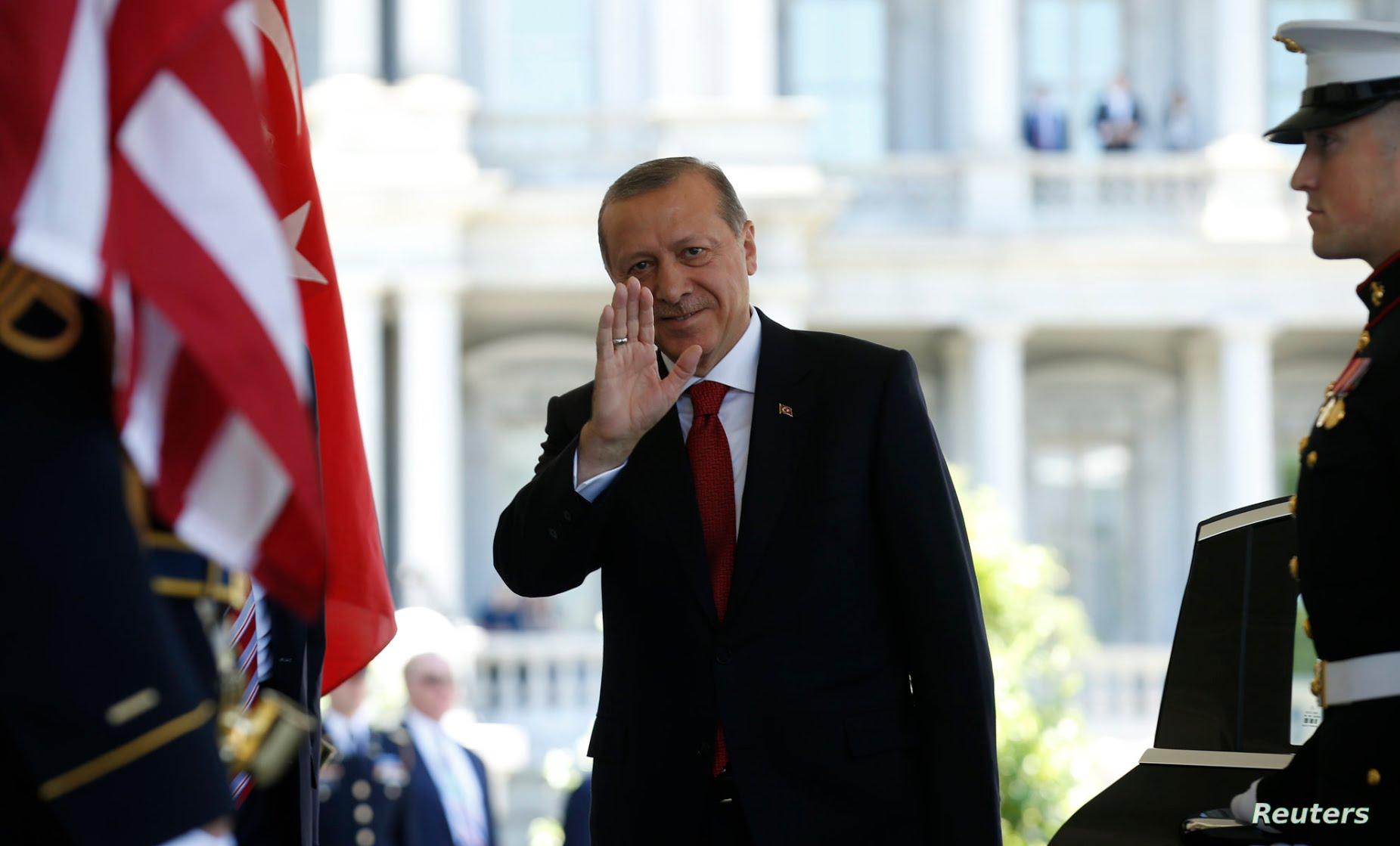 تأجيل زيارة أردوغان إلى الولايات المتحدة.. ما السبب؟
