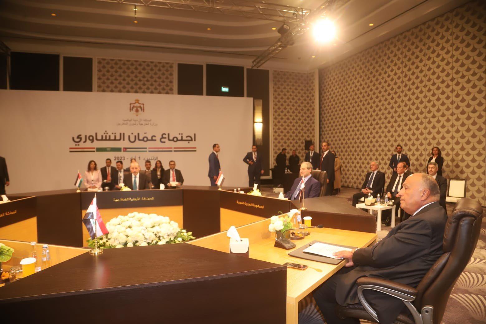 من اجتماع جدّة إلى اجتماع عمّان، إلى...؟