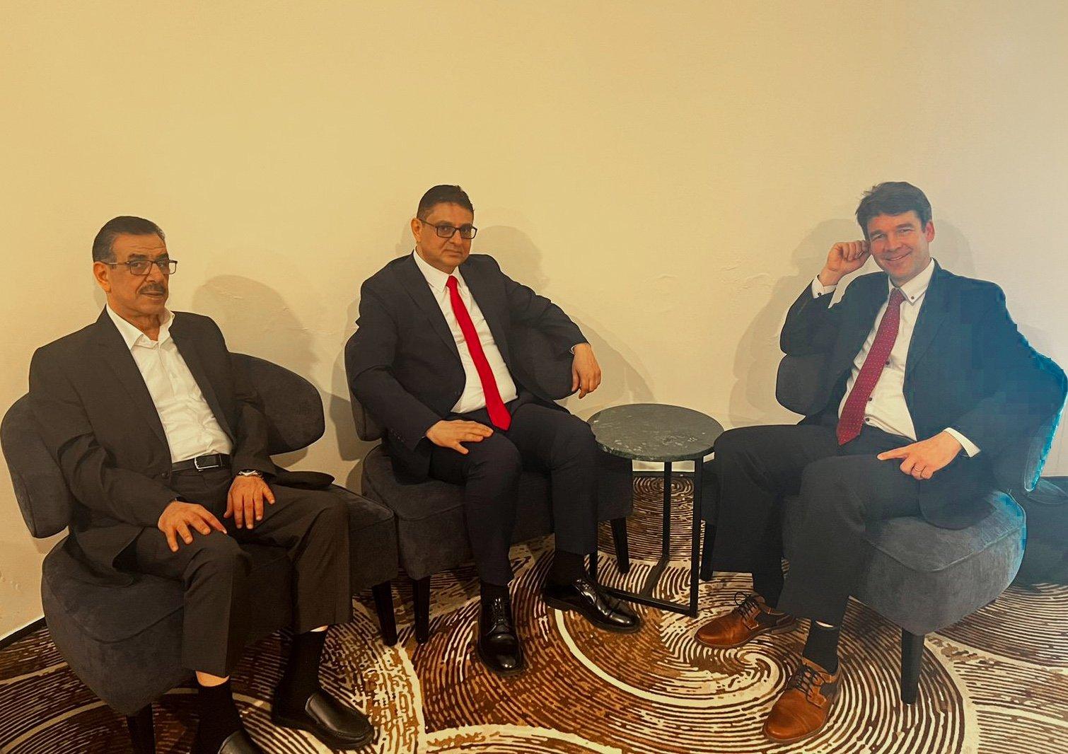ألمانيا تُجدّد دعمها للحل السياسي في سورية ورفض التطبيع مع النظام