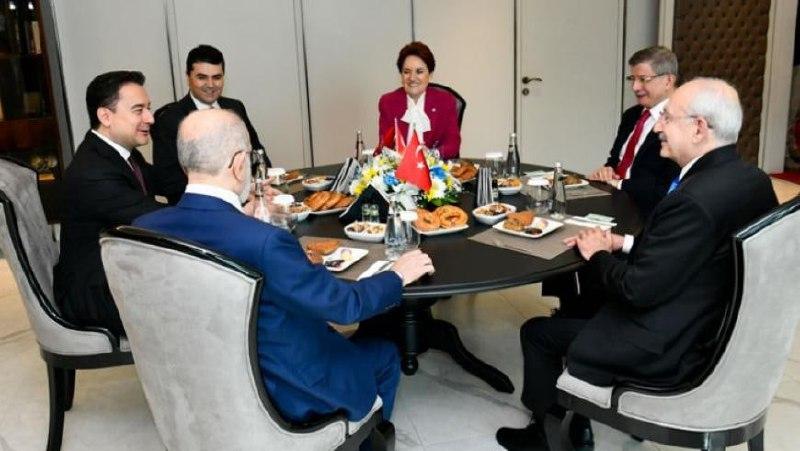 المعارضة التركية تعلن عن مرشحها الرئاسي الاثنين.. مَن سيكون؟