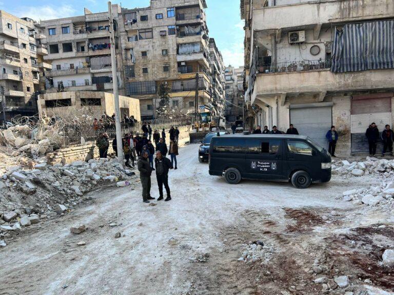 مصادر ”نداء بوست”: إيران تستولي على المزيد من الأبنية في حلب بذريعة الزلزال