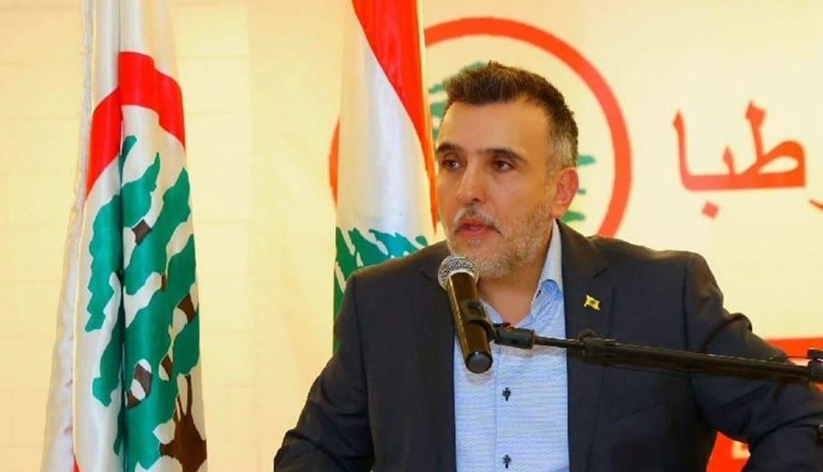 مقتل القيادي في حزب "القوات اللبنانية" باسكال سليمان ونقل جثته إلى سورية