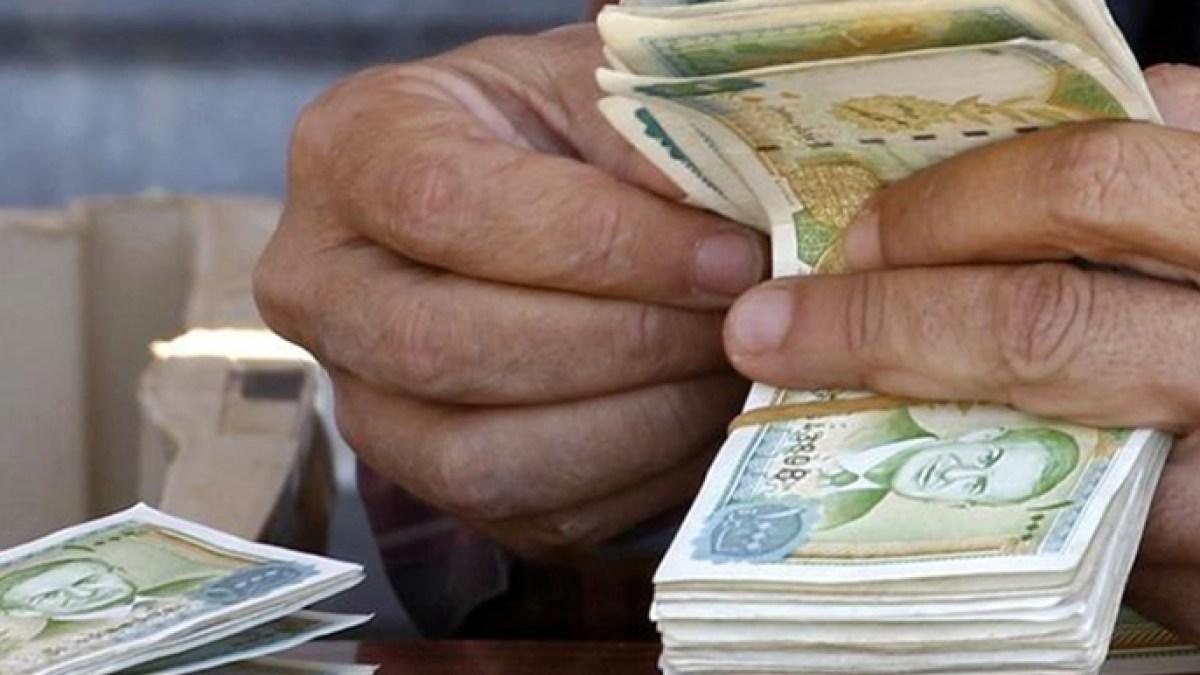 سعر صرف الليرة السورية والتركية مقابل الدولار اليوم الاثنين 18/ 3/ 2024