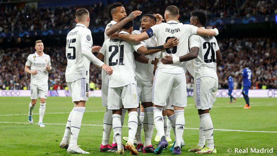 ريال مدريد يواجهه سوسيداد بغياب 6 من نجومه