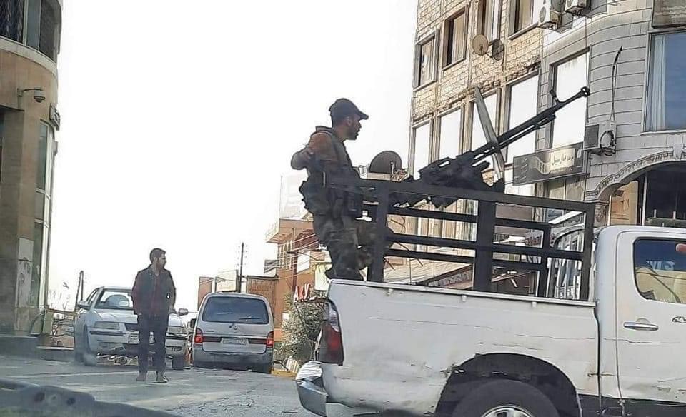 نظام الأسد يُحبِط جهود أهالي السويداء في ملاحقة عصابات السرقة