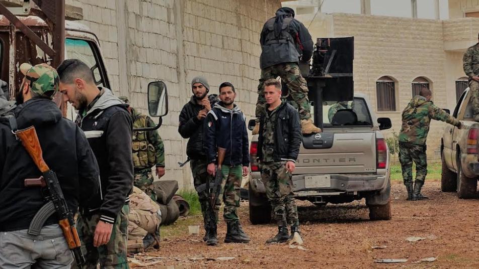 ميليشيا "الدفاع الوطني" تجنّد قصر بريف دمشق وتعتقل ذويهم