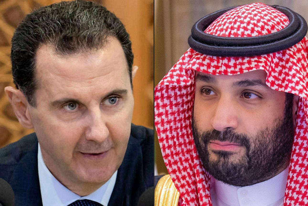 صحيفة أمريكية: جهود السعودية للتطبيع مع النظام تواجه معارضة عربية وغربية