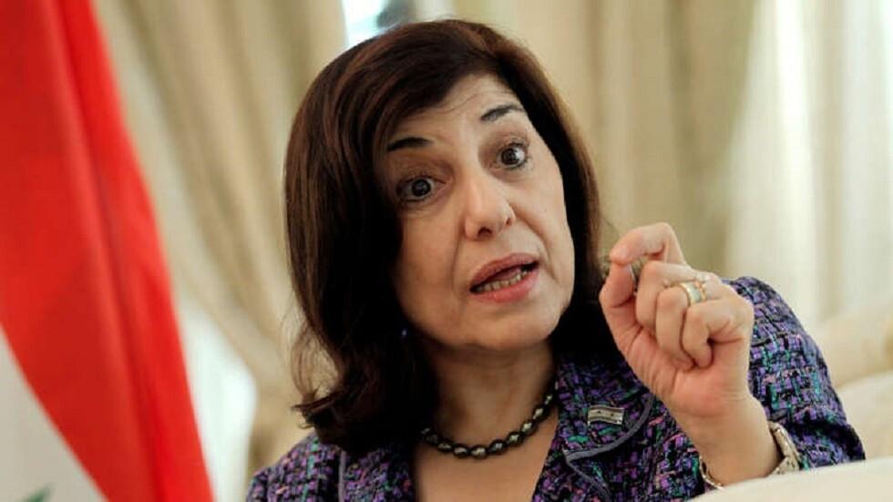 بثينة شعبان تسخر من جو بايدن