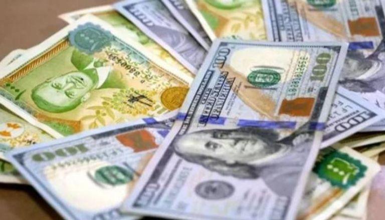 سعر صرف الليرة السورية والتركية مقابل الدولار اليوم الثلاثاء 30/ 1/ 2024