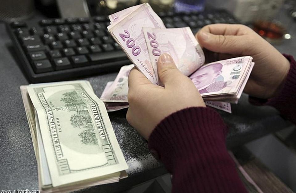 أسعار صرف العملات والذهب في سورية وتركيا اليوم الاثنين 22/ 4/ 2024