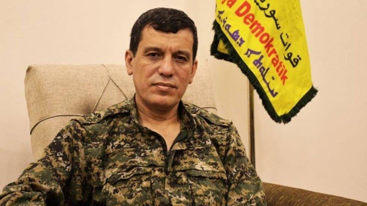 مظلوم عبدي يُكذّب "قسد" ويؤكد تعرُّضه لمحاولة اغتيال شمال العراق