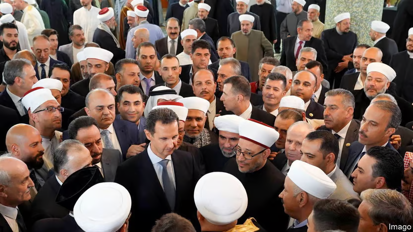 إيكونوميست": العرب وضعوا أنفسهم تحت ابتزاز الأسد
