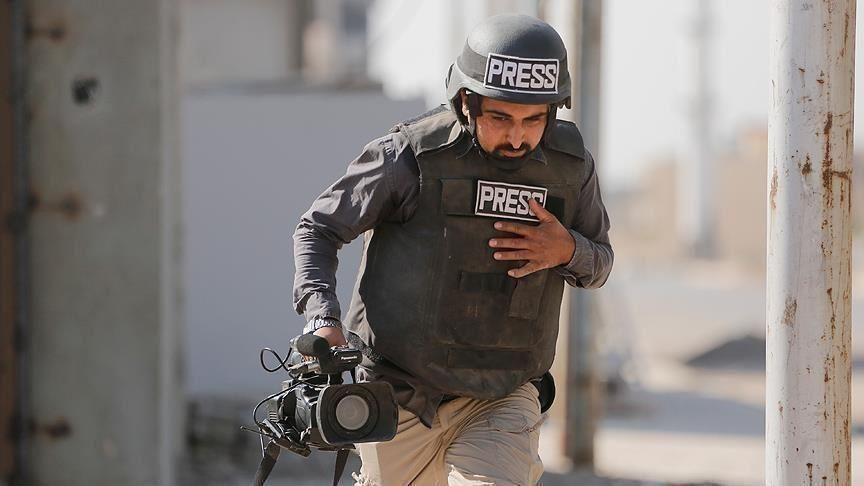 سورية "أخطر دولة" للصحافيين في 2023