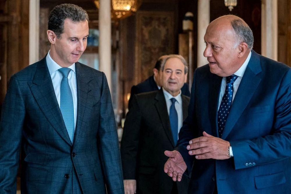 اتصالات الدول العربية مع النظام السوري.. الدوافع والآثار
