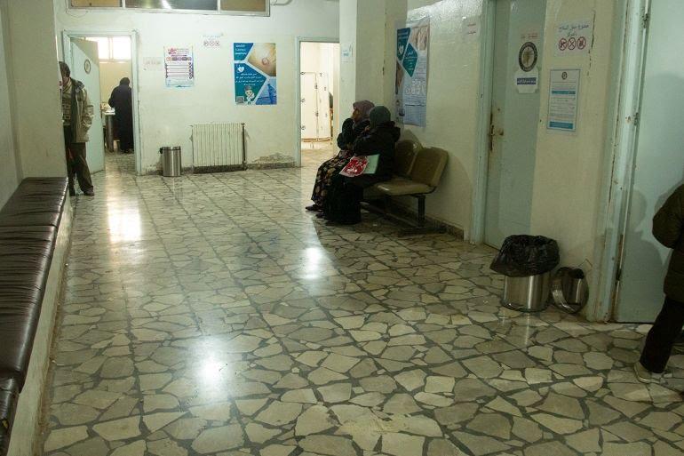 مشفى البيروني في دمشق يكشف عن استقباله 1000 حالة سرطان جديدة شهرياً