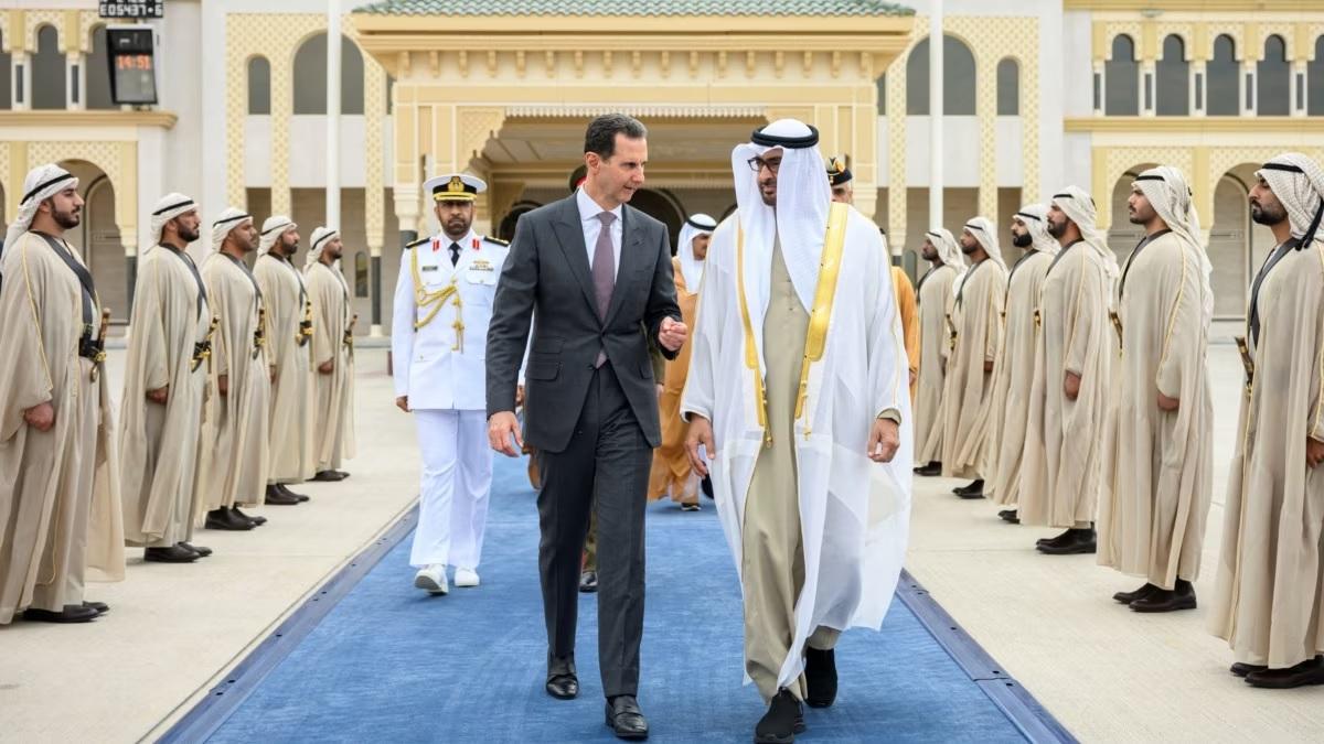 واشنطن بوست: إدارة بايدن لم تَعُد تتظاهر بأنها تهتم بسورية