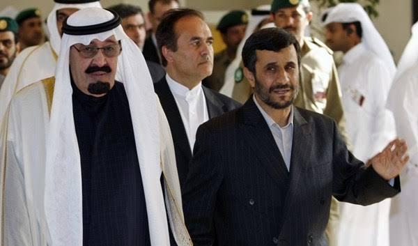 العلاقات السعودية الإيرانية: أيّ خلاف يفسد للودّ قضية