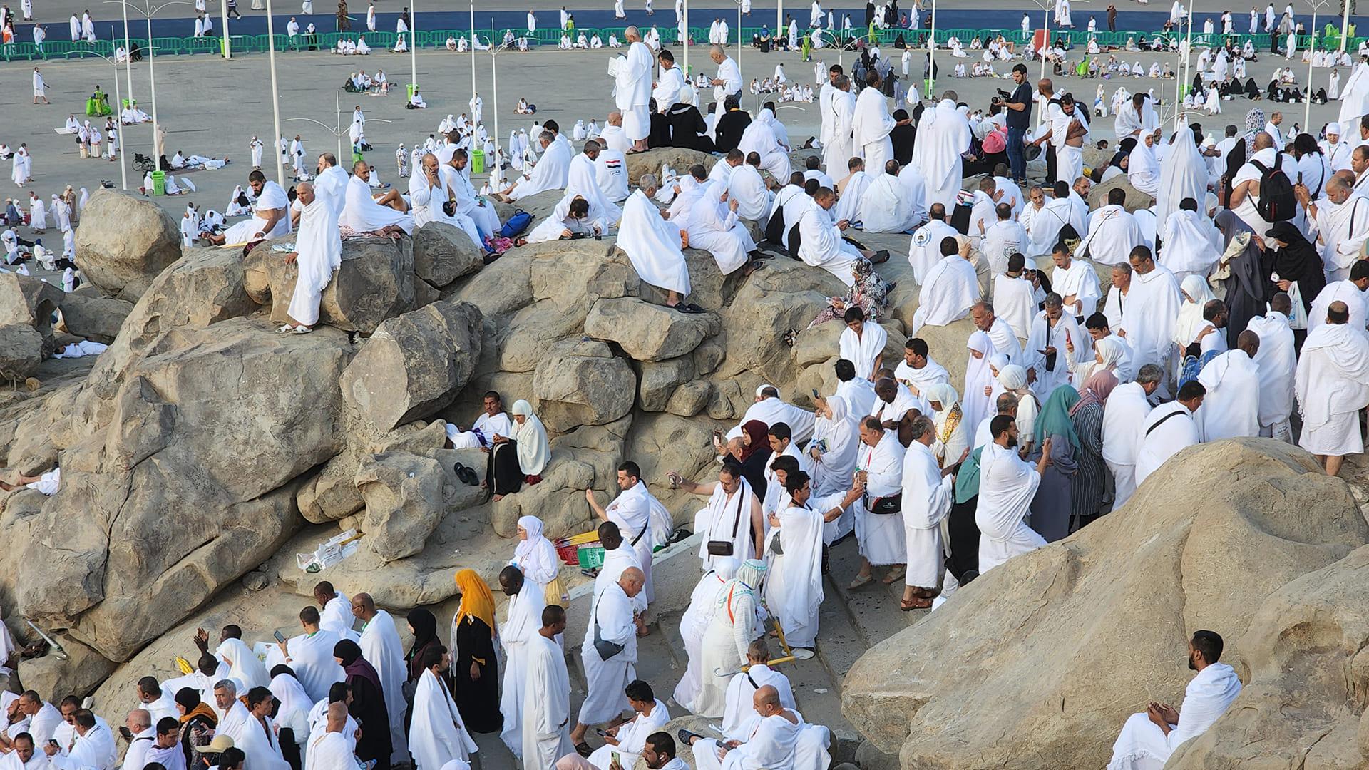 يوم عرفة".. معلومات عن أهمّ مناسك الحج وطقوسه
