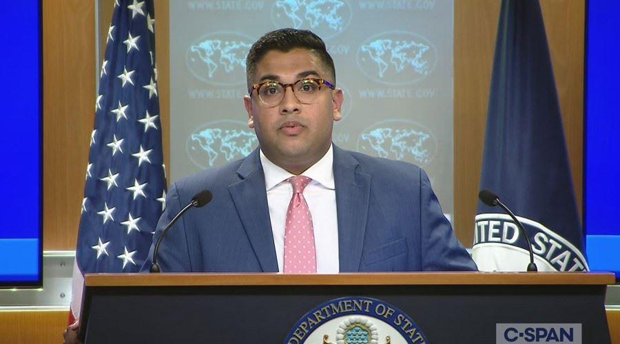 الولايات المتحدة تؤكد تمسُّكها بمحاسبة النظام السوري
