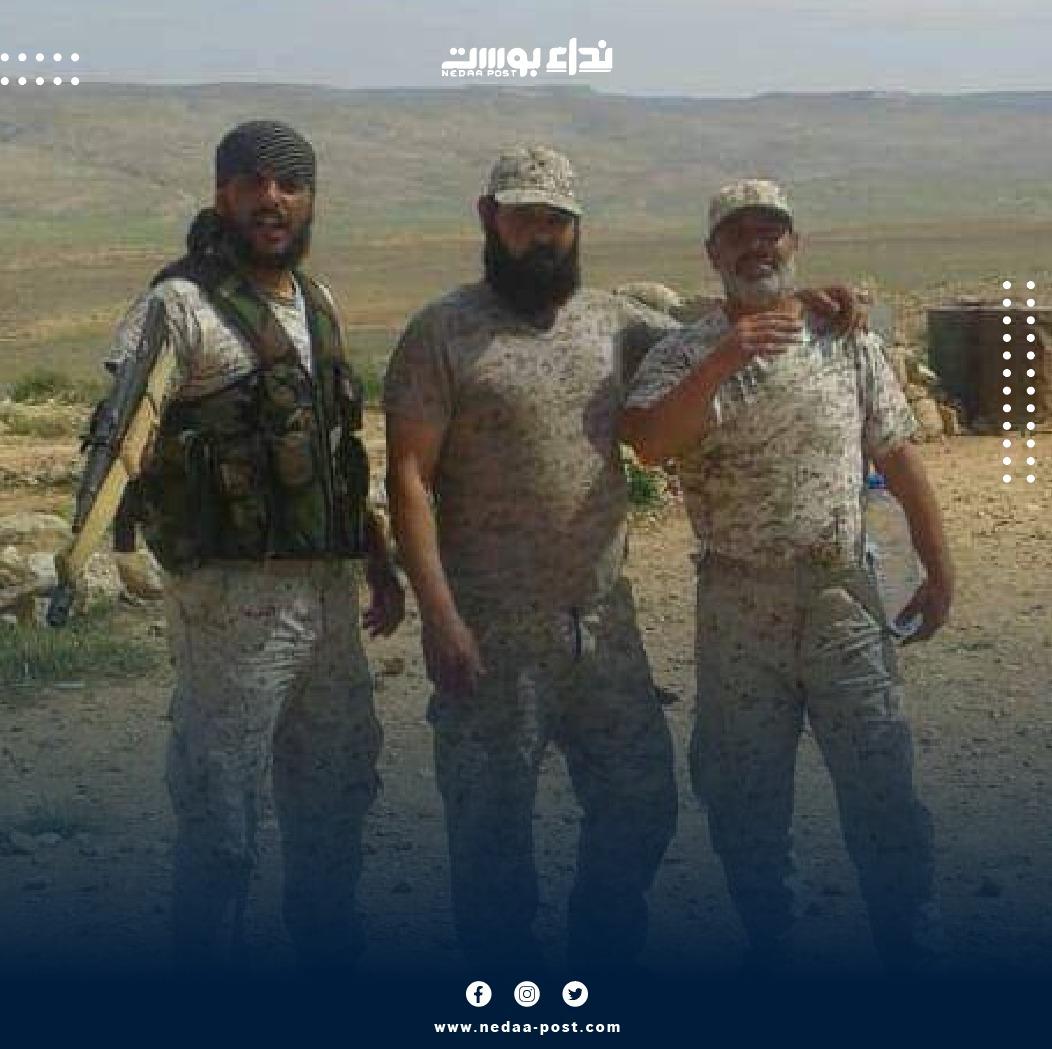 مصرع 4 عناصر من ميليشيا "سند الأمن العسكري" بريف حمص بكمين لـ"داعش"