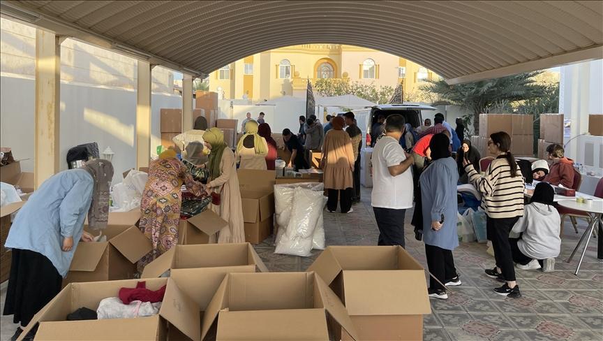 بلدية إسطنبول الكبرى تعلن عن مساعدات لمتضرري الزلزال من الأتراك