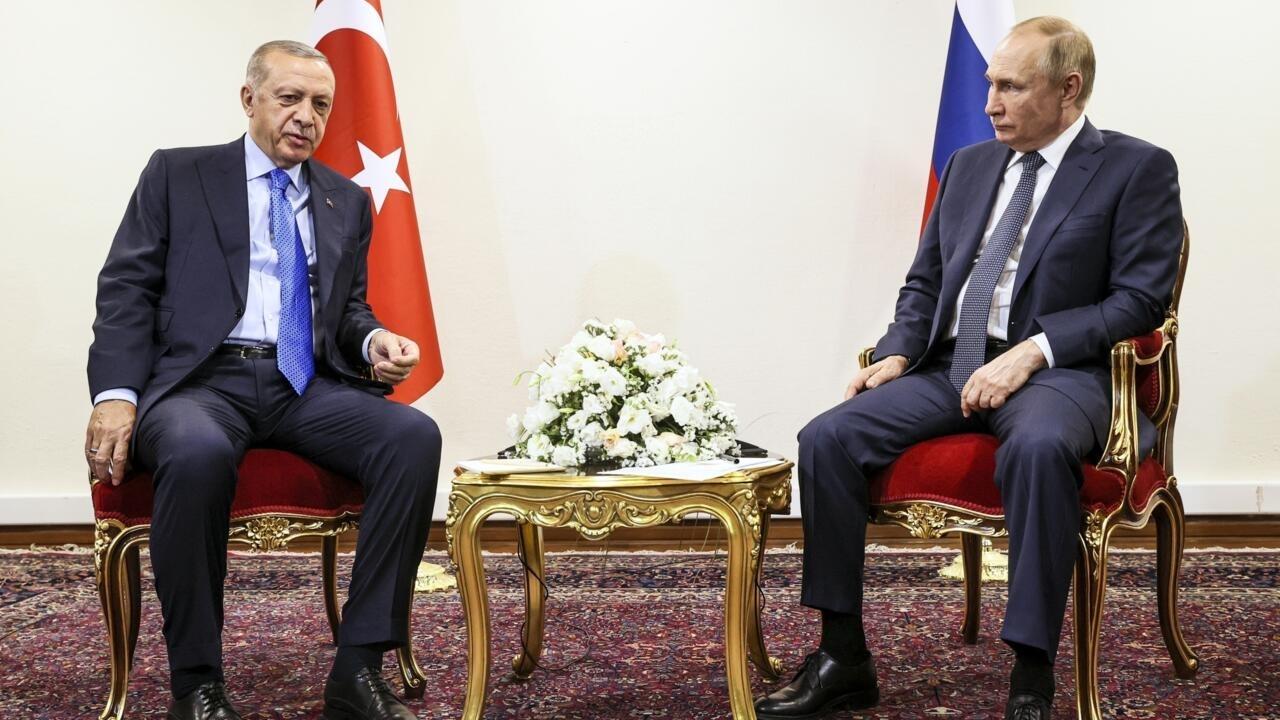 فيدان: الملف السوري سيحضر خلال اجتماع أردوغان وبوتين